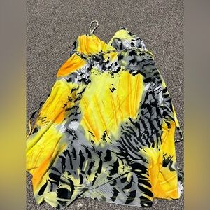 Beautiful summer dress